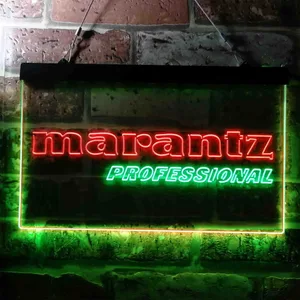 Marantz Professional Neon-Like LED Sign