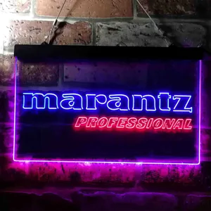 Marantz Professional Neon-Like LED Sign