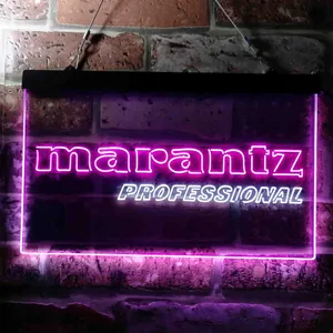 Marantz Professional Neon-Like LED Sign