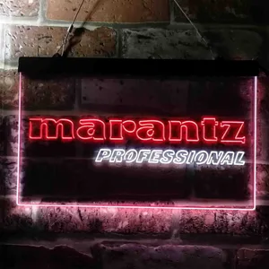 Marantz Professional Neon-Like LED Sign
