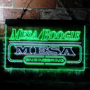 Mesa Boogie Engineering Neon-Like LED Sign