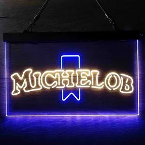 Michelob Neon-Like LED Sign
