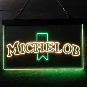 Michelob Neon-Like LED Sign