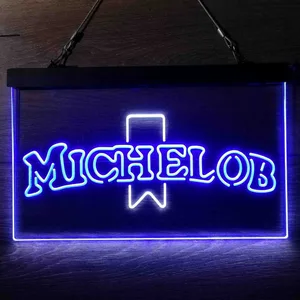 Michelob Neon-Like LED Sign