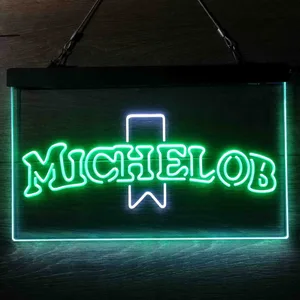 Michelob Neon-Like LED Sign