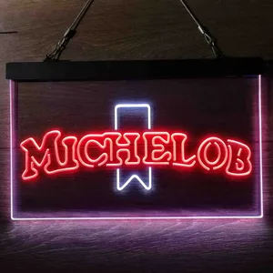 Michelob Neon-Like LED Sign