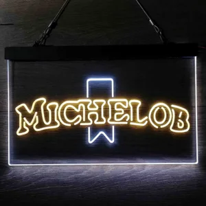 Michelob Neon-Like LED Sign