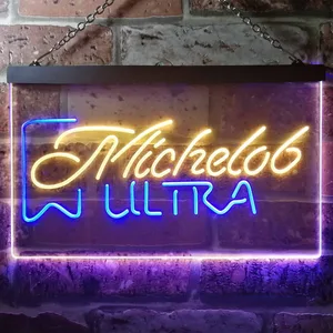 Michelob Ultra - Logo 1 Neon-Like LED Sign