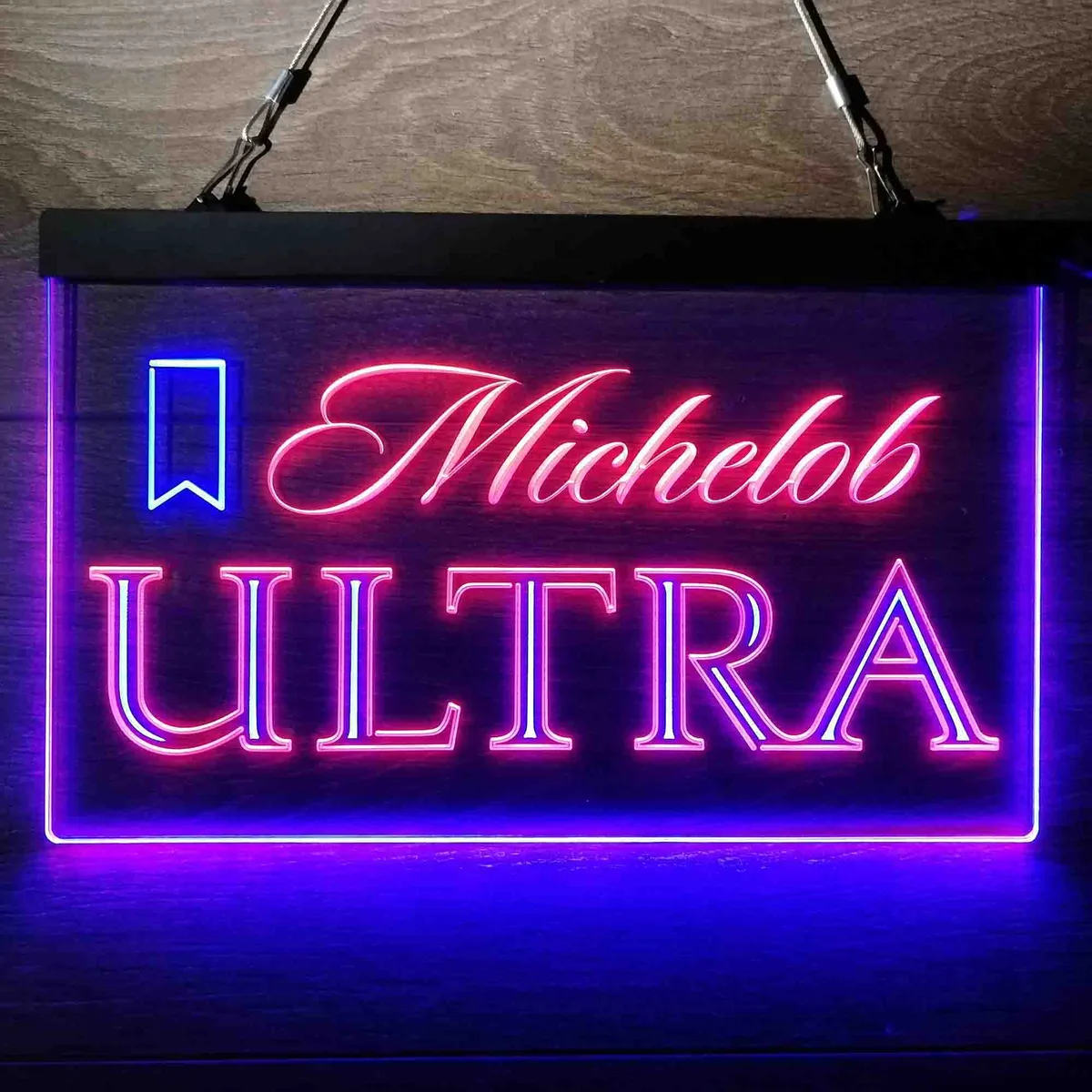 Michelob Ultra Neon-Like LED Sign