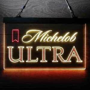 Michelob Ultra Neon-Like LED Sign