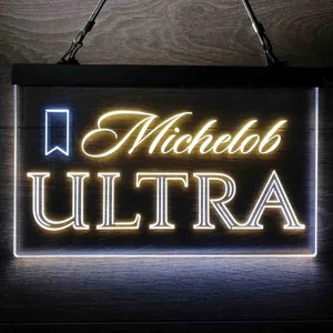 Michelob Ultra Neon-Like LED Sign