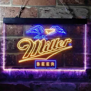 Miller Eagle Neon-Like LED Sign