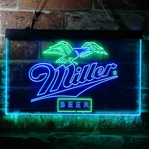 Miller Eagle Neon-Like LED Sign
