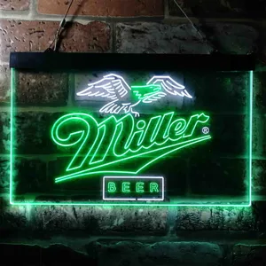 Miller Eagle Neon-Like LED Sign
