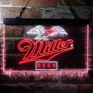 Miller Eagle Neon-Like LED Sign