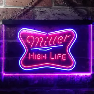 Miller High Life Neon-Like LED Sign