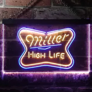 Miller High Life Neon-Like LED Sign