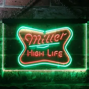 Miller High Life Neon-Like LED Sign