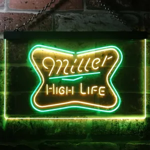 Miller High Life Neon-Like LED Sign