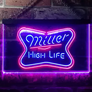 Miller High Life Neon-Like LED Sign