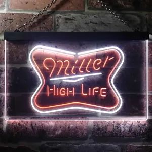 Miller High Life Neon-Like LED Sign