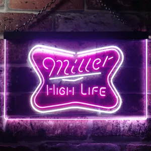 Miller High Life Neon-Like LED Sign