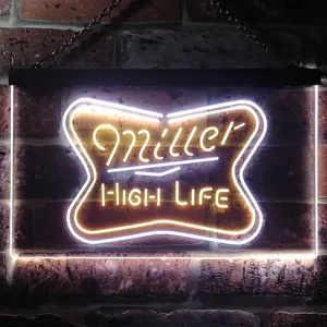 Miller High Life Neon-Like LED Sign
