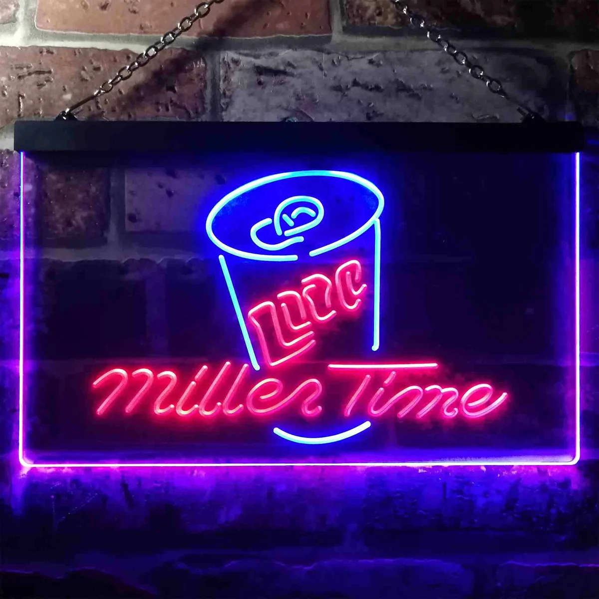 Miller Lite - In Can Neon-Like LED Sign