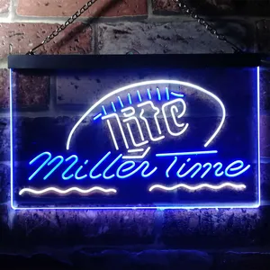 Miller Lite Neon-Like LED Sign