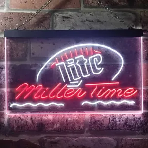 Miller Lite Neon-Like LED Sign
