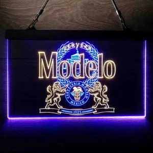 Modelo 1925 Neon-Like LED Sign