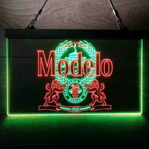 Modelo 1925 Neon-Like LED Sign