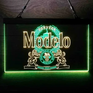Modelo 1925 Neon-Like LED Sign