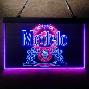 Modelo 1925 Neon-Like LED Sign