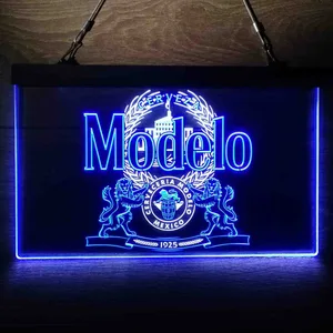 Modelo 1925 Neon-Like LED Sign