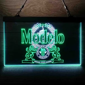 Modelo 1925 Neon-Like LED Sign