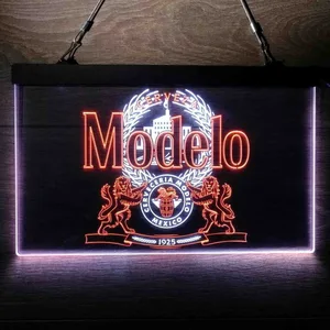 Modelo 1925 Neon-Like LED Sign