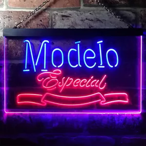 Modelo Especial Banner 1 Neon-Like LED Sign