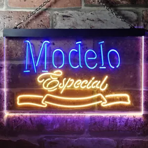 Modelo Especial Banner 1 Neon-Like LED Sign