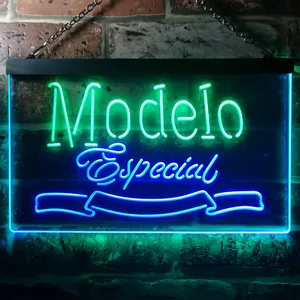 Modelo Especial Banner 1 Neon-Like LED Sign