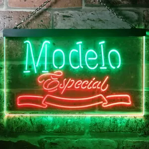 Modelo Especial Banner 1 Neon-Like LED Sign