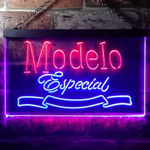 Modelo Especial Banner 1 Neon-Like LED Sign