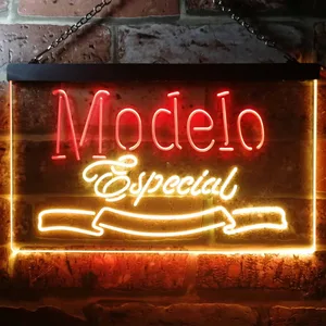 Modelo Especial Banner 1 Neon-Like LED Sign
