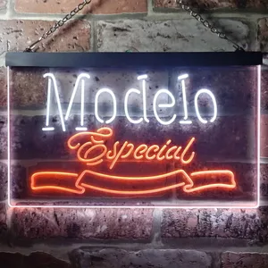 Modelo Especial Banner 1 Neon-Like LED Sign