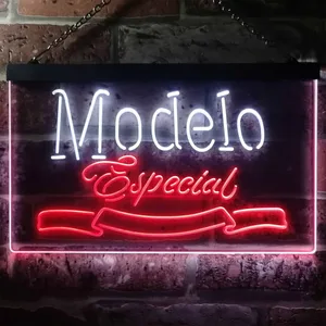 Modelo Especial Banner 1 Neon-Like LED Sign