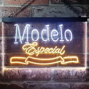 Modelo Especial Banner 1 Neon-Like LED Sign