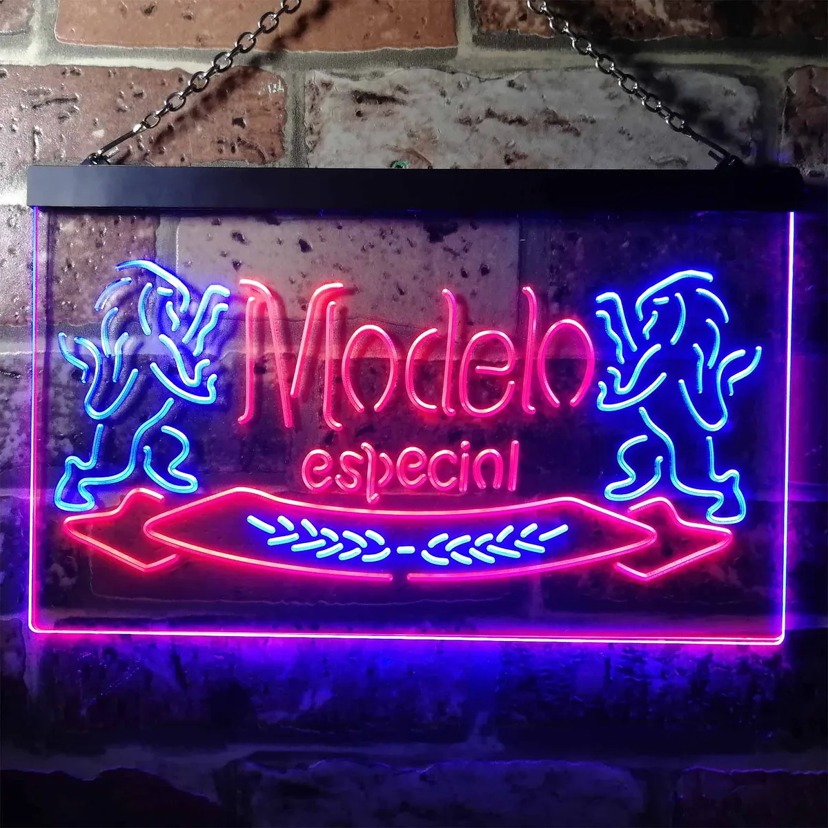 Modelo Especial - Logo 1 Neon-Like LED Sign