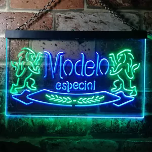 Modelo Especial - Logo 1 Neon-Like LED Sign