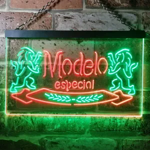 Modelo Especial - Logo 1 Neon-Like LED Sign