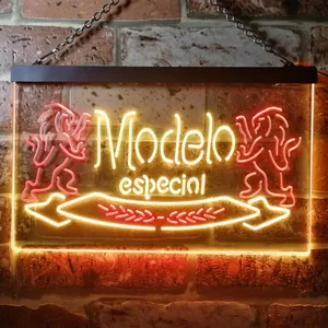 Modelo Especial - Logo 1 Neon-Like LED Sign